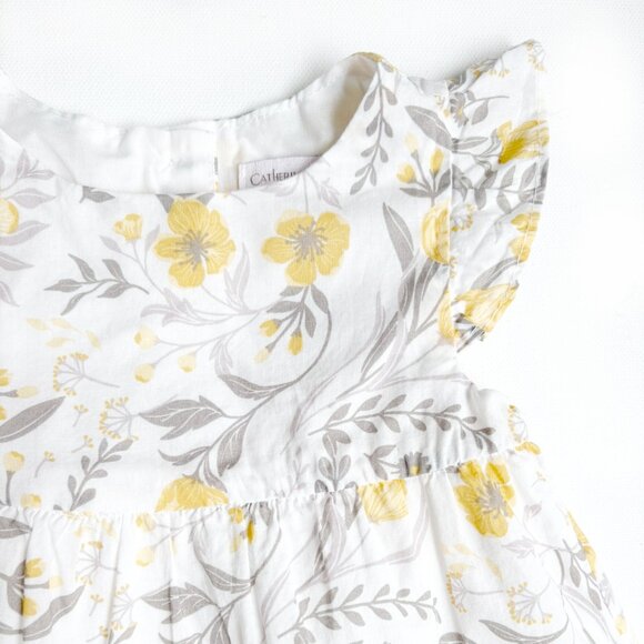Catherine Maladrino Toddler Sundress - Picture 2 of 2
